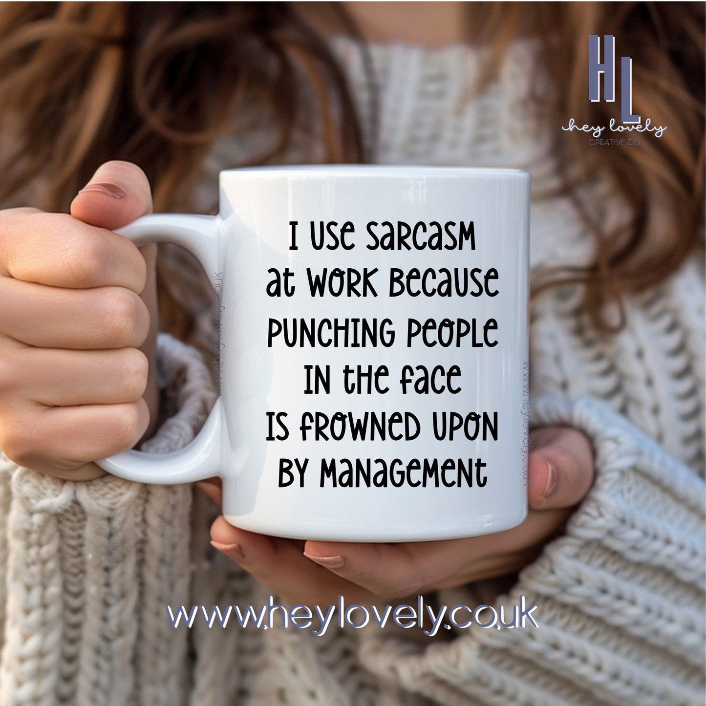 Sarcasm at work BW or Colours