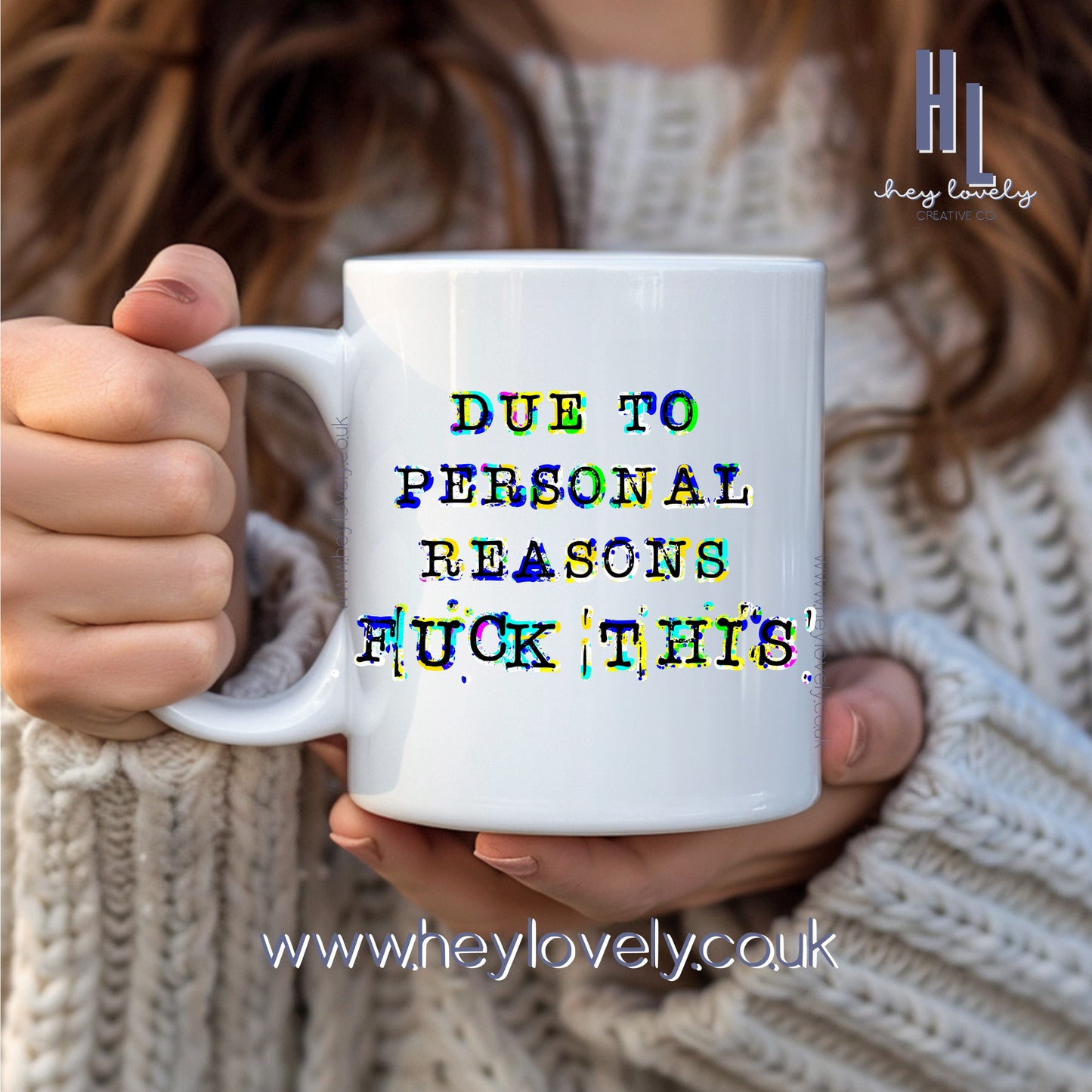 Due to personal reasons...