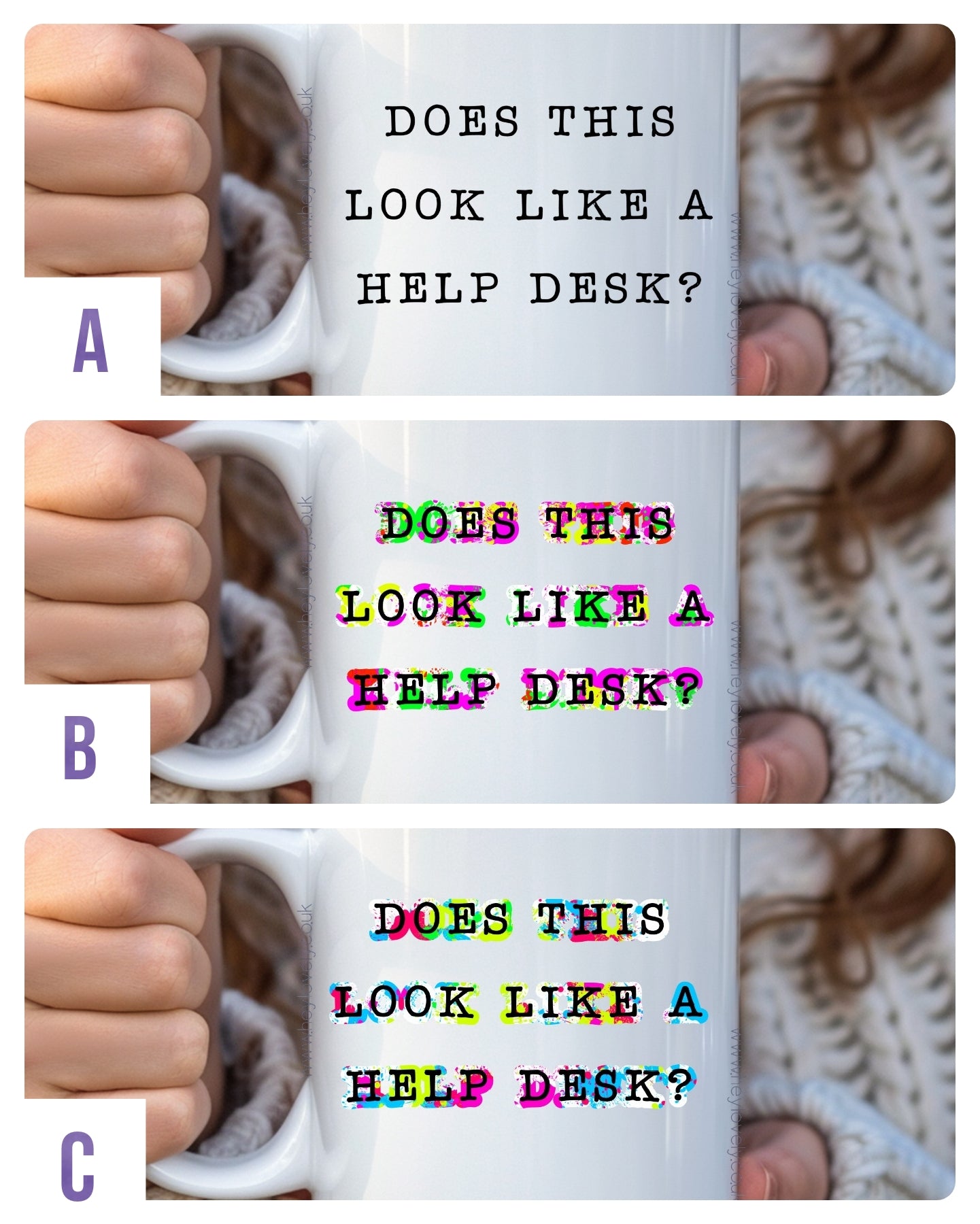 Help Desk