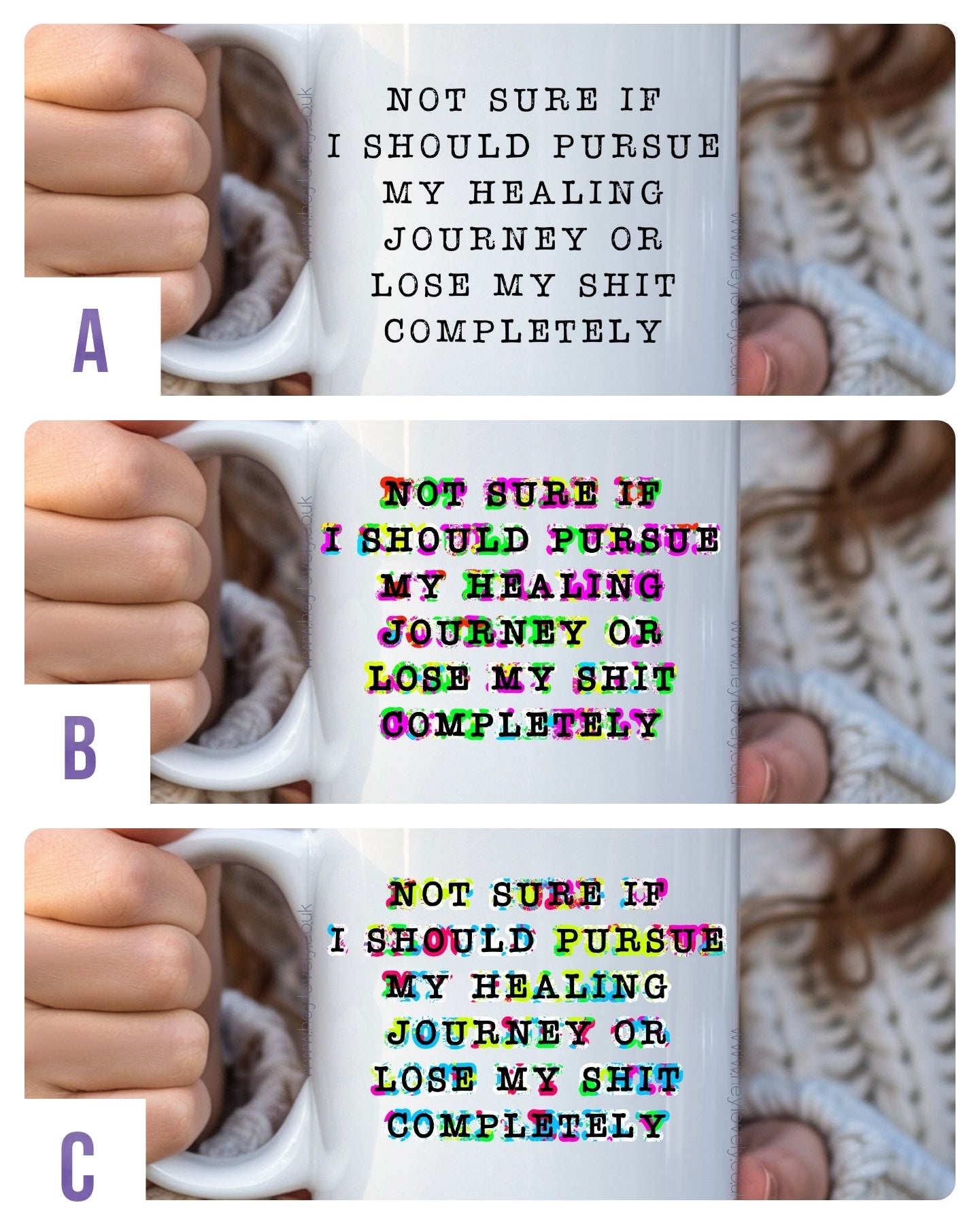 Healing Journey