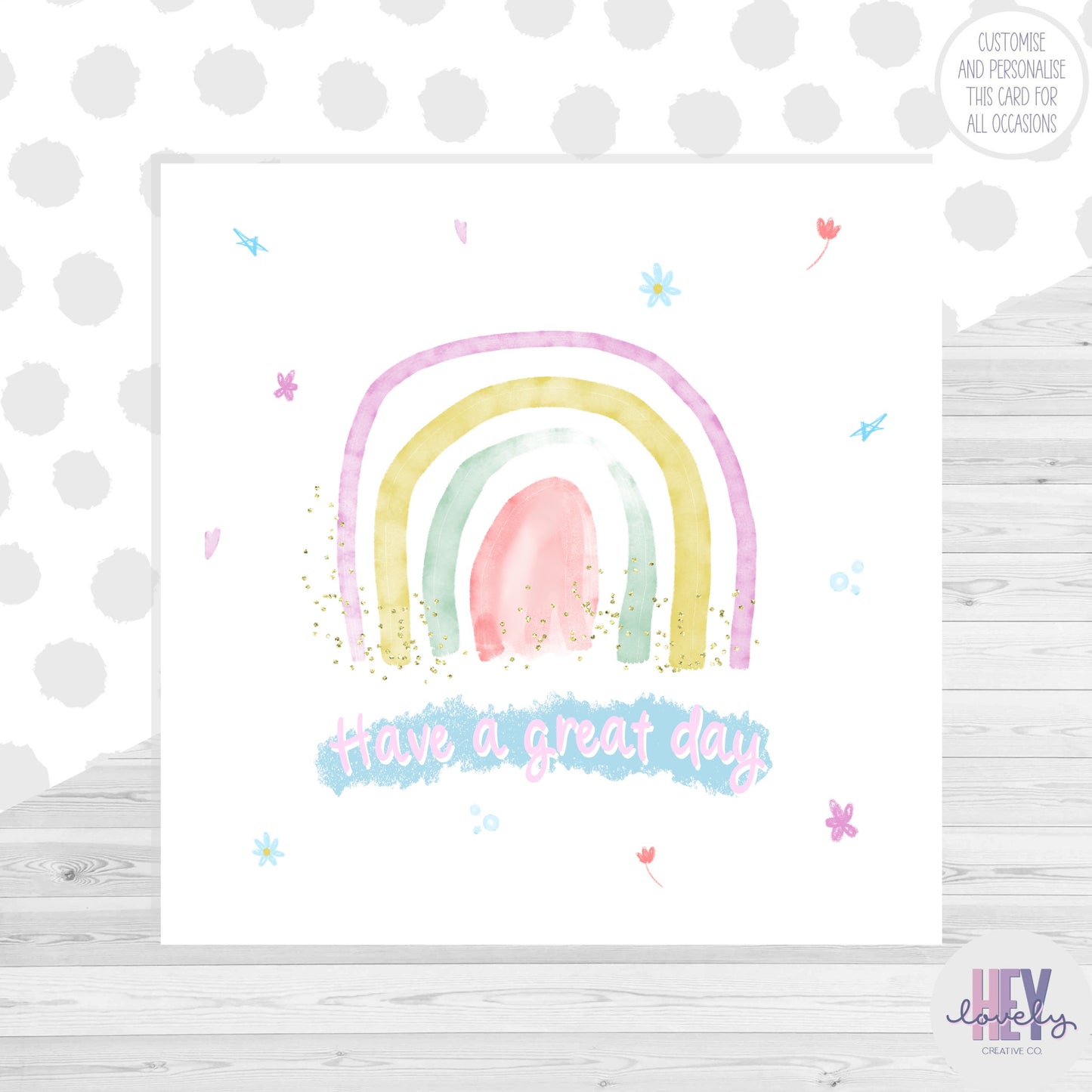 Have a great day card