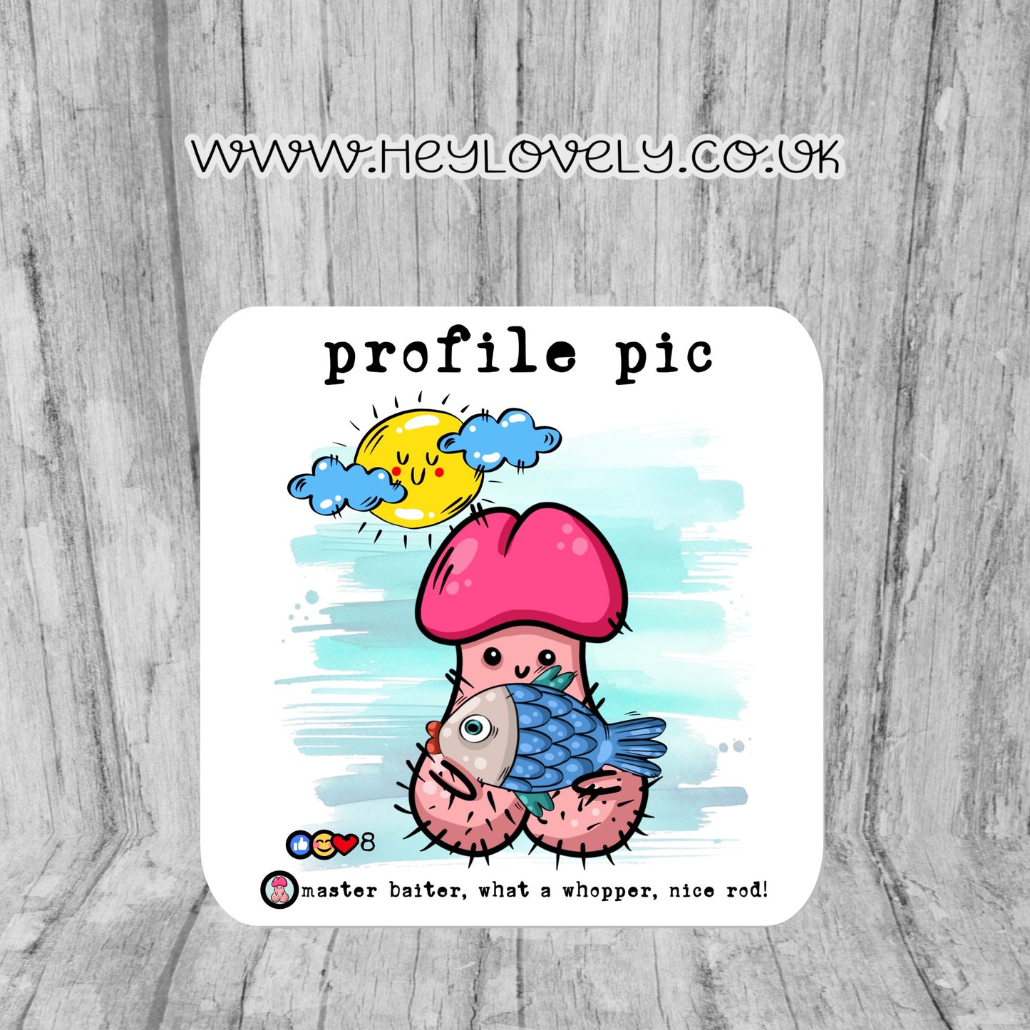 Profile pic