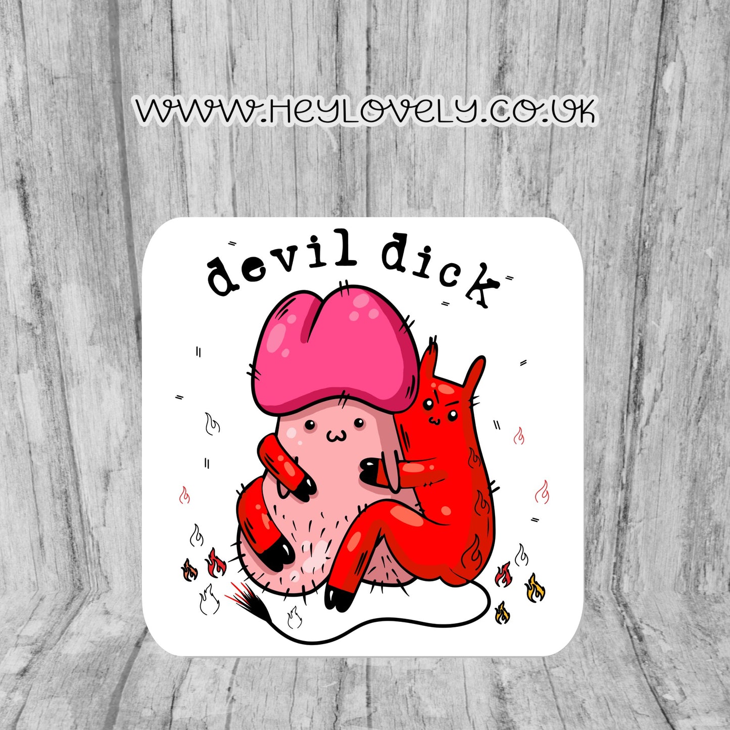 Devil D**k