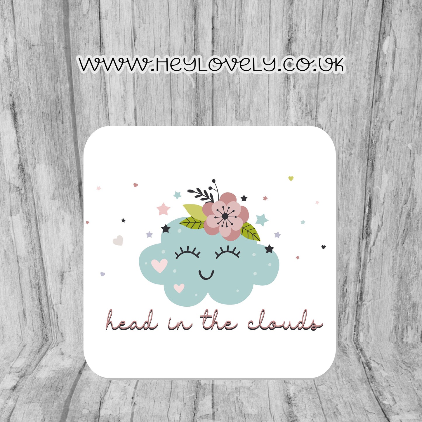Head in the clouds