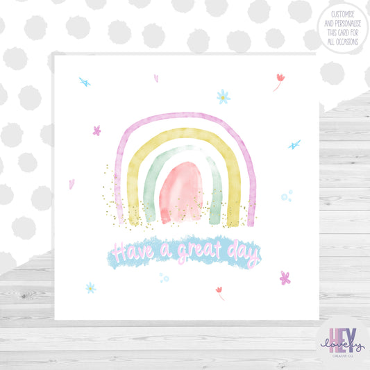Have a great day card