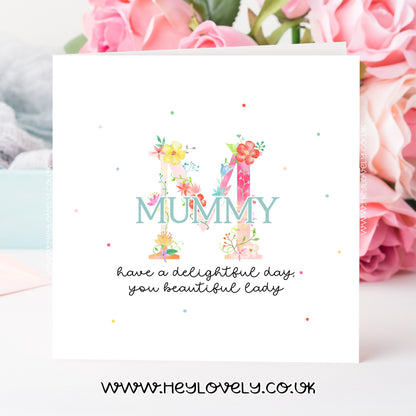 Mother's Day Selection, set 4