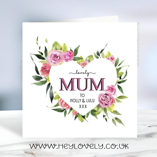 Mother's Day Selection, set 5