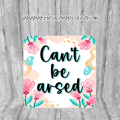 Sweary Mug Florals
