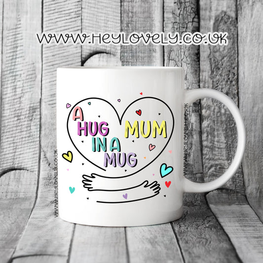 Hug in a mug