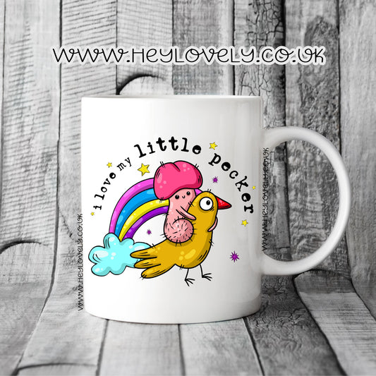 Little pecker