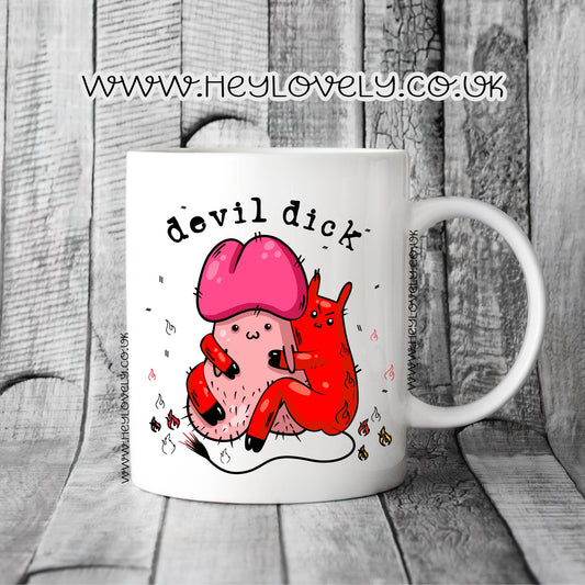 Devil D**k