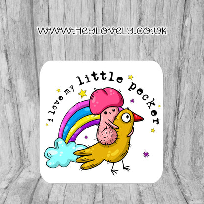 Little pecker