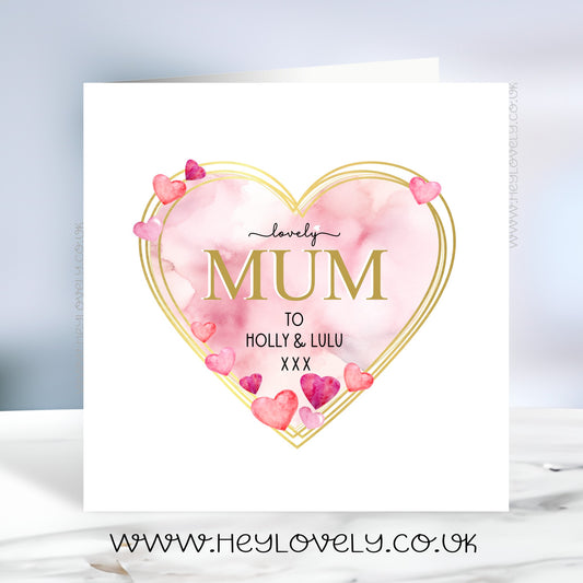 Mother's Day Selection, set 9