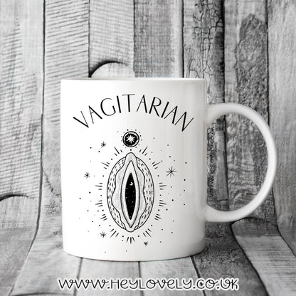 Vagitarian... mug