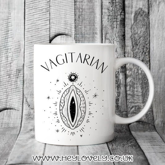 Vagitarian... mug