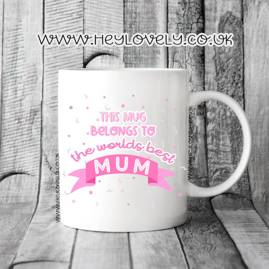 This mug belongs to