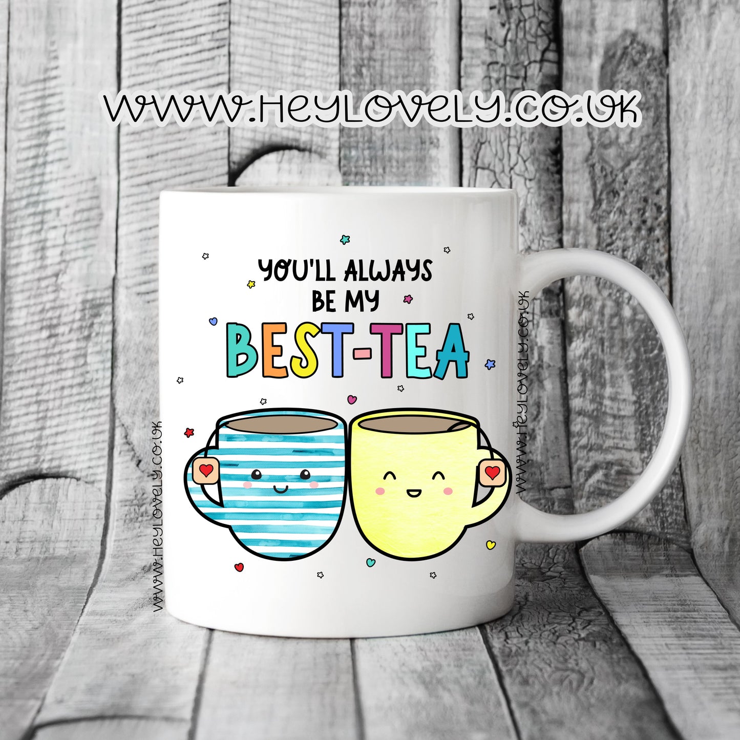 Always be my best-tea 2